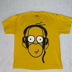 The Simpsons Homer T-Shirt